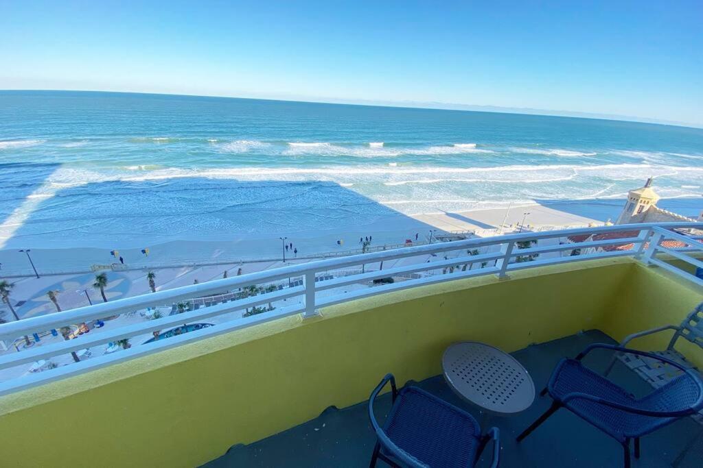 Luxury Condo 10Th Floor At The Wyndham Ocean Walk Daytona Beach Exterior photo